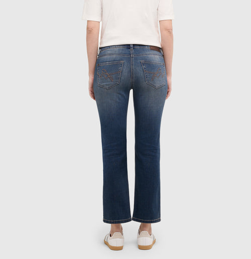 Slim-Fit-Jeans Carrie in Light Authentic Denim von MAC