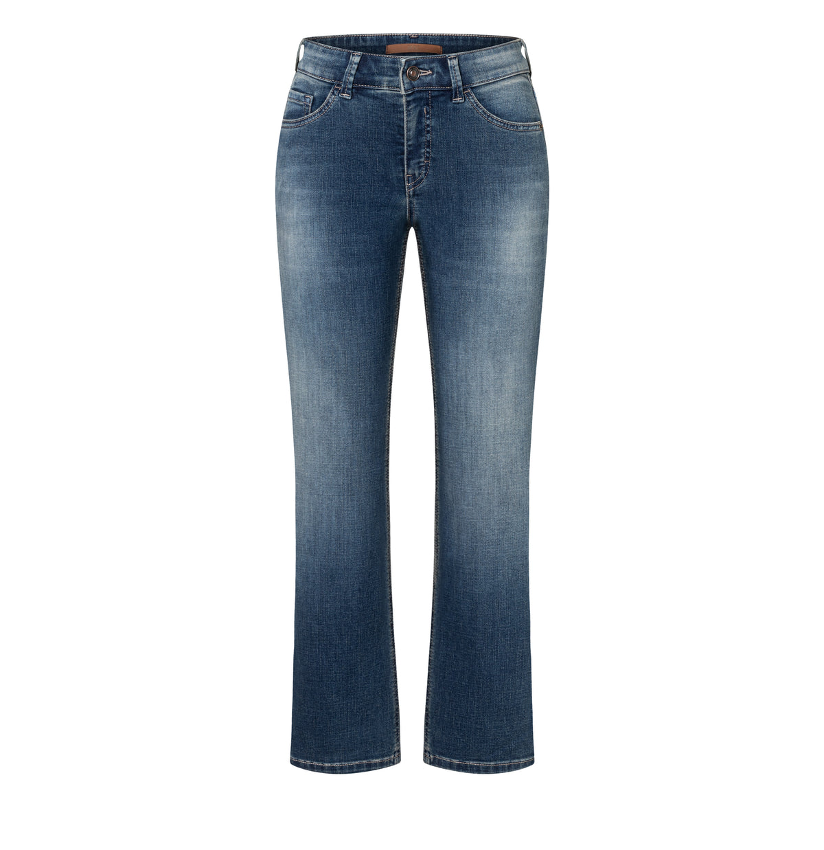 Slim-Fit-Jeans Carrie in Light Authentic Denim von MAC