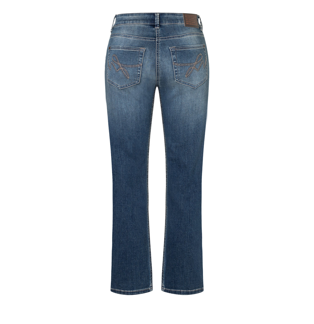 Slim-Fit-Jeans Carrie in Light Authentic Denim von MAC