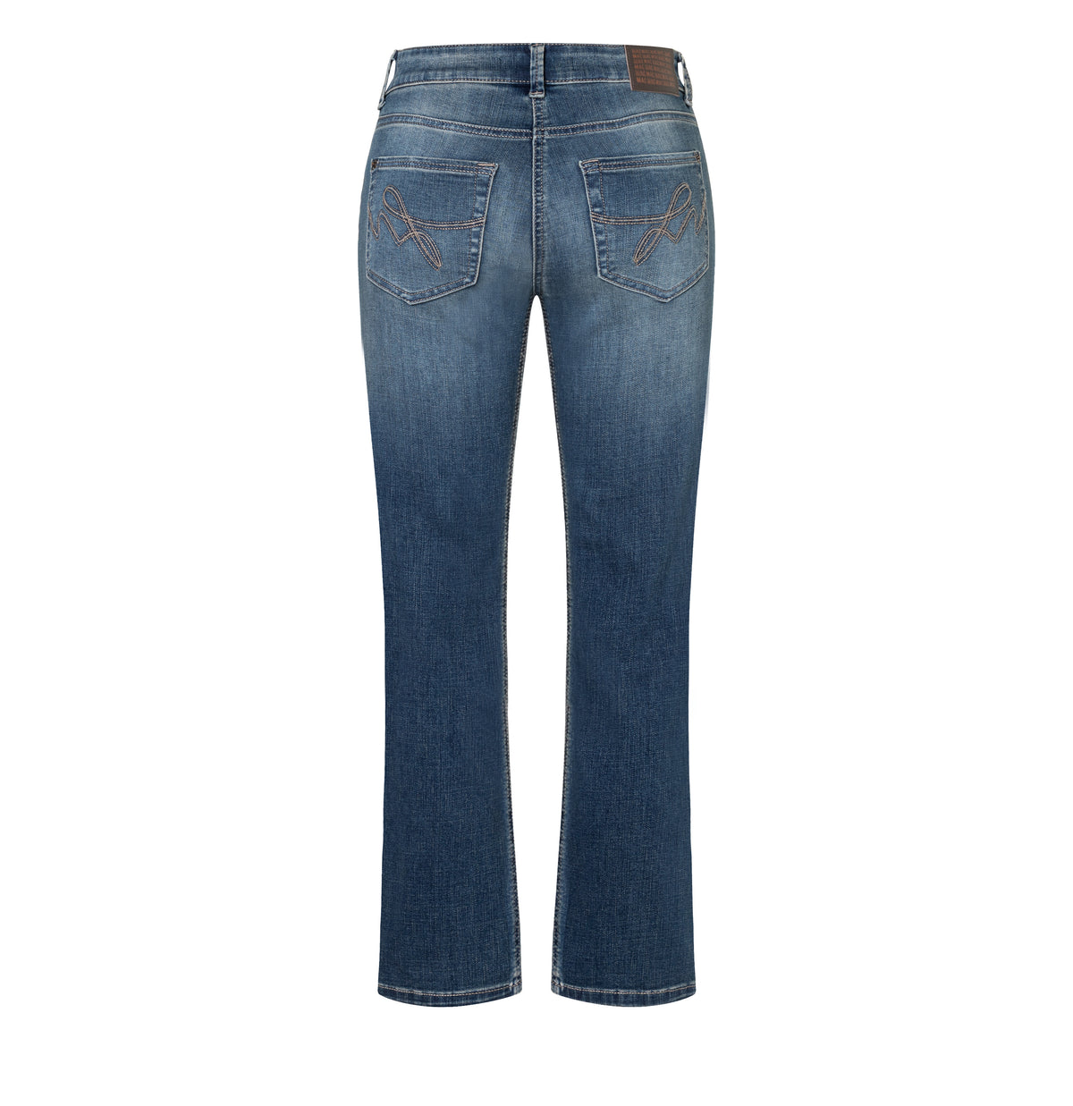 Slim-Fit-Jeans Carrie in Light Authentic Denim von MAC