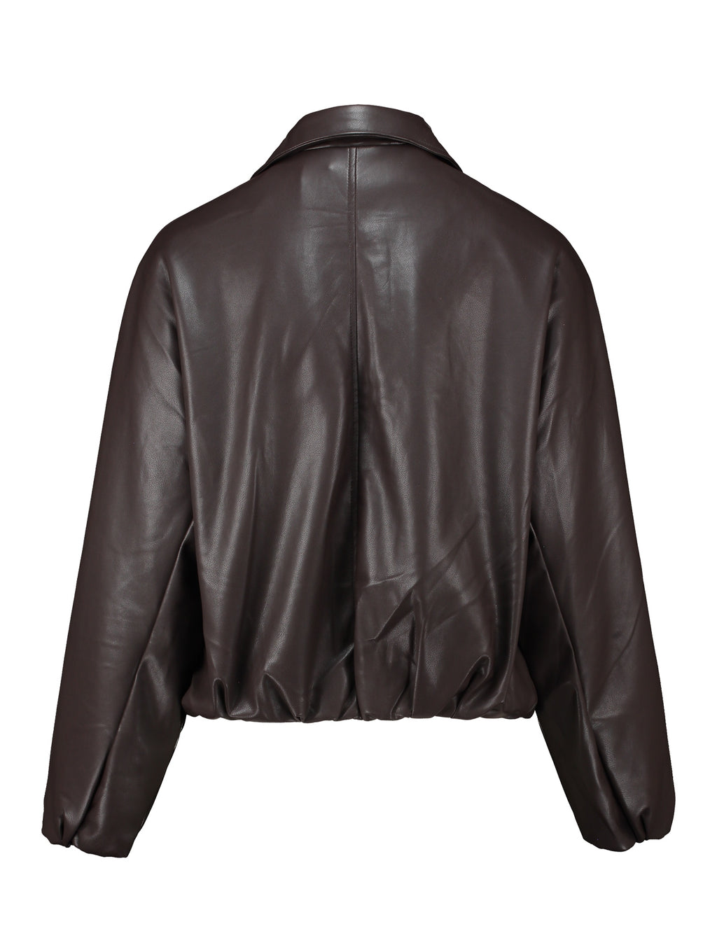 Lederimitat-Jacke Hani mit Reißverschluss von Haily´s