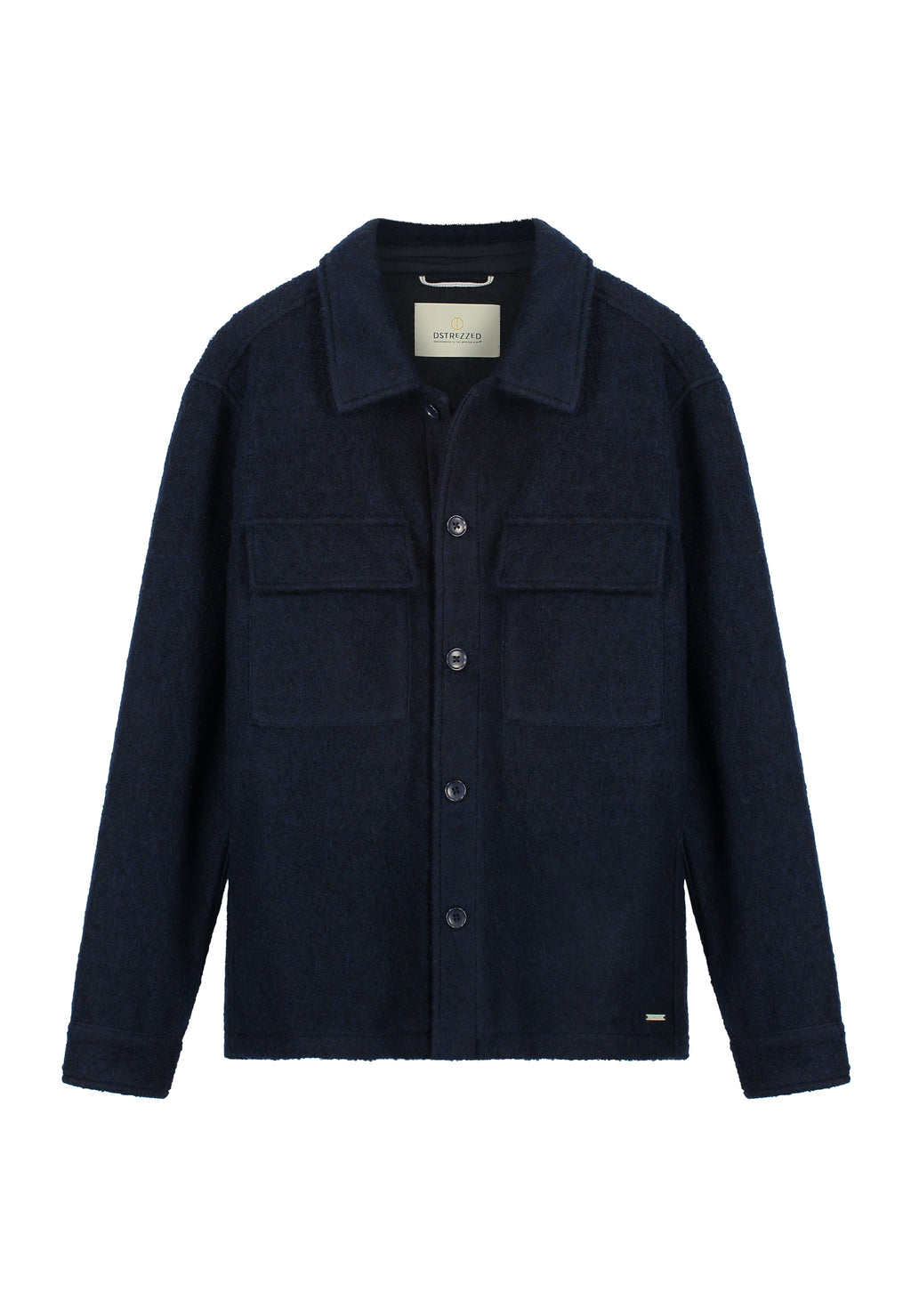 DS_Riley Teddy Overshirt