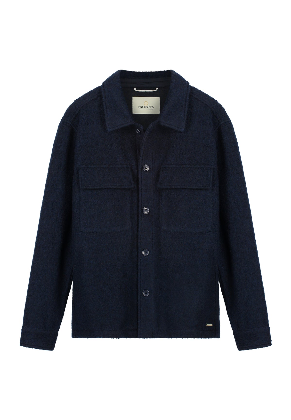 DS_Riley Teddy Overshirt