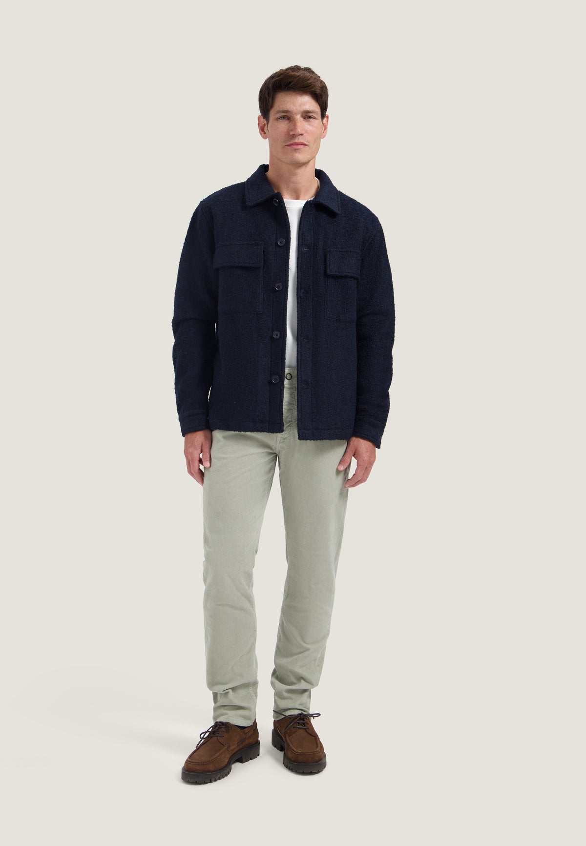 DS_Riley Teddy Overshirt