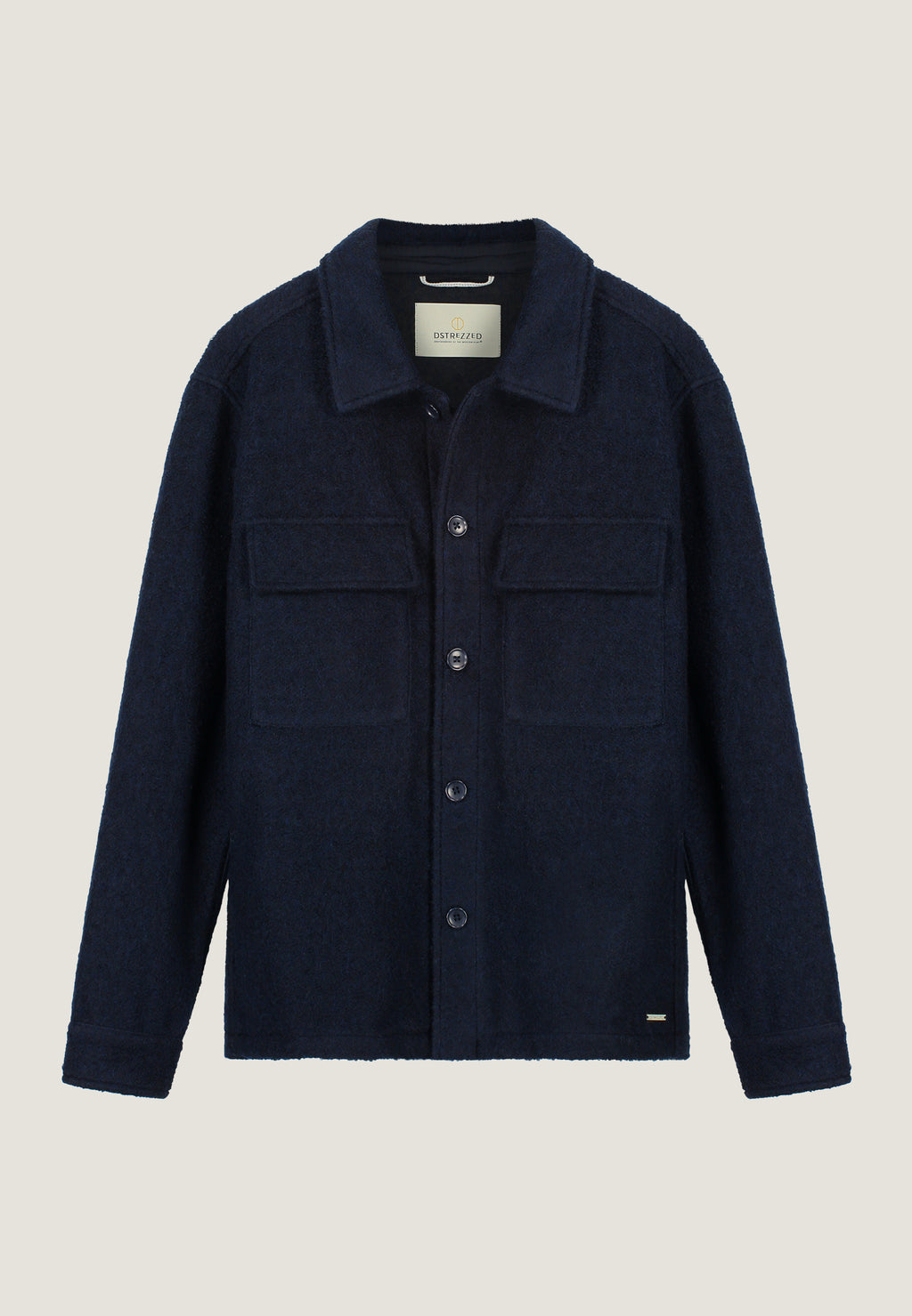 DS_Riley Teddy Overshirt