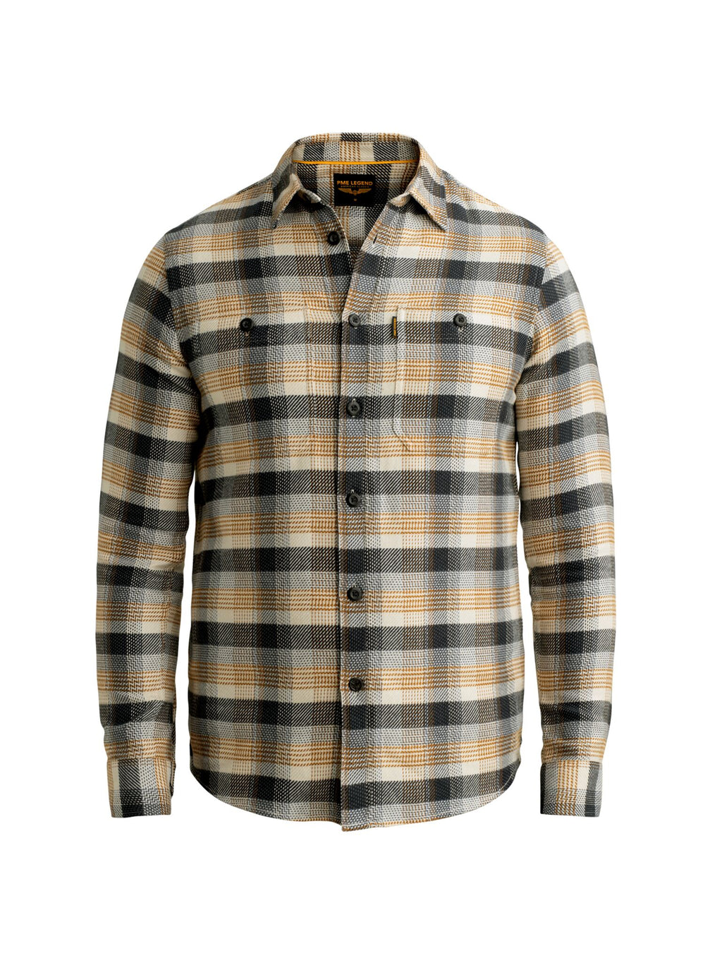 Cooper Bold Twill Check DD-B