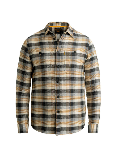Cooper Bold Twill Check DD-B