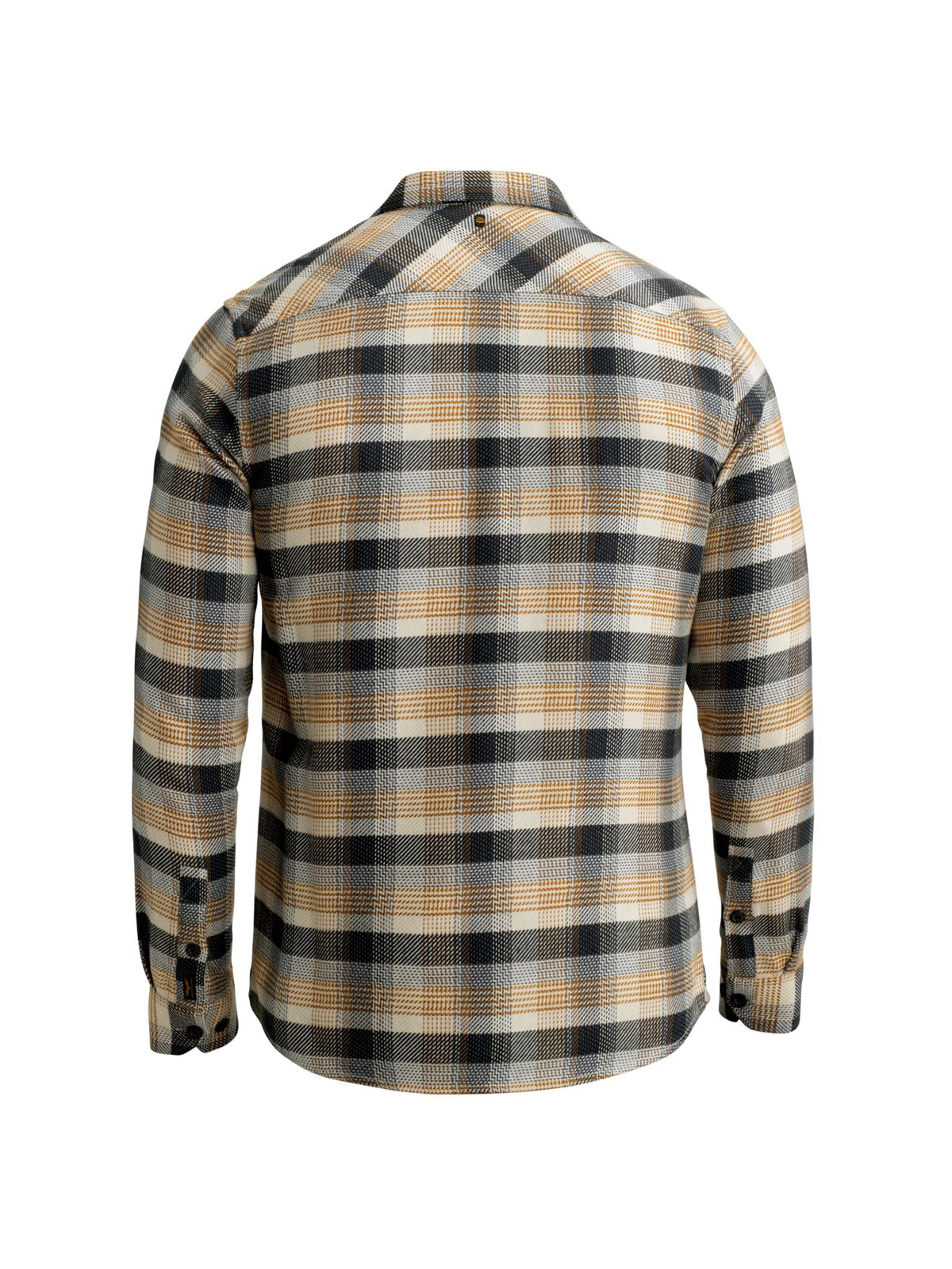 Cooper Bold Twill Check DD-B