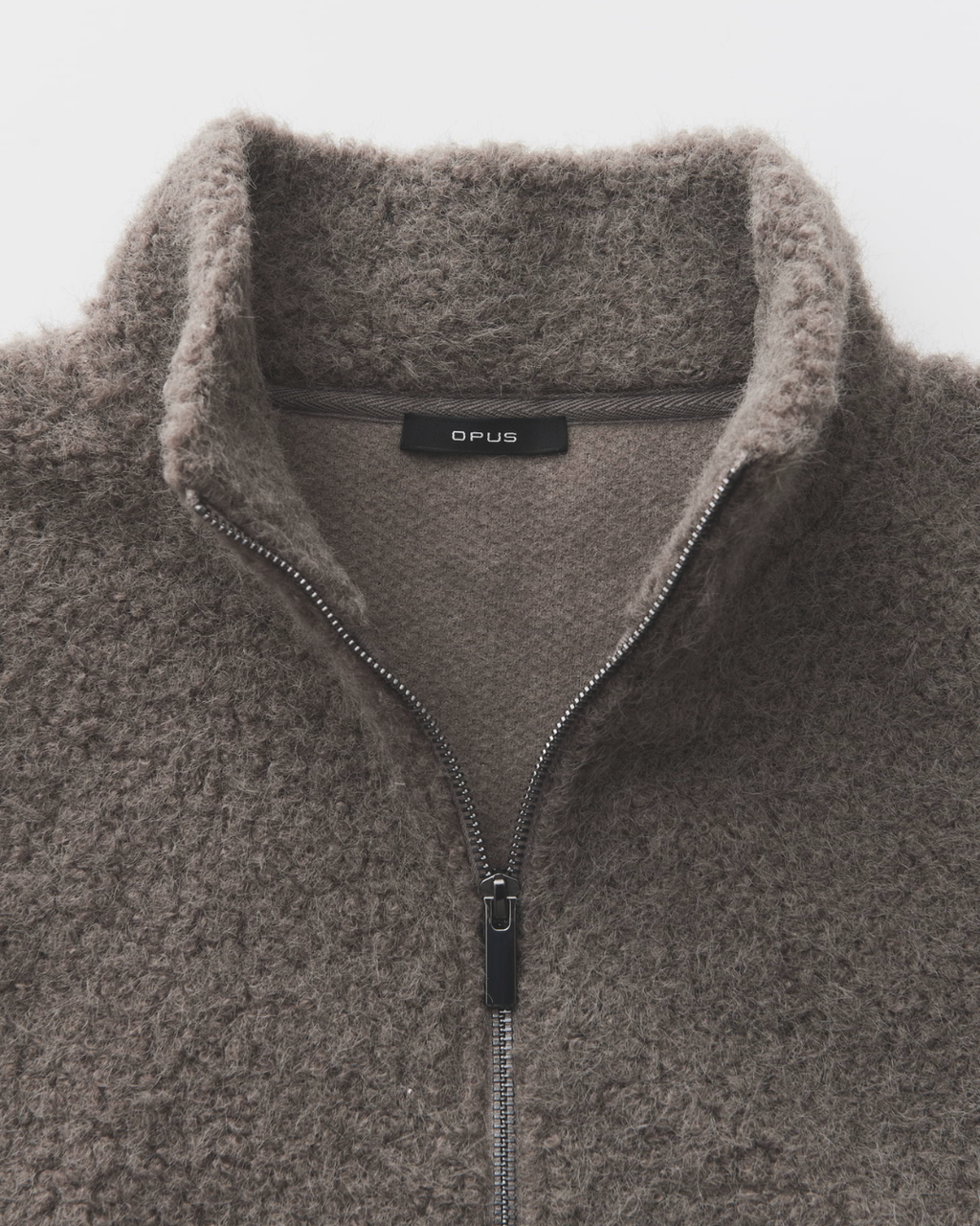 Sweatjacke | Opus