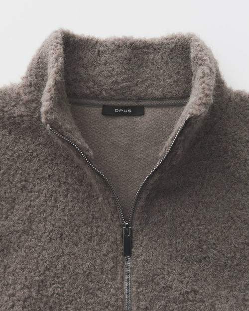 Sweatjacke | Opus
