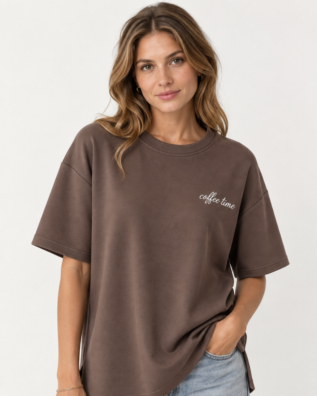 T-Shirt | Coffee time
