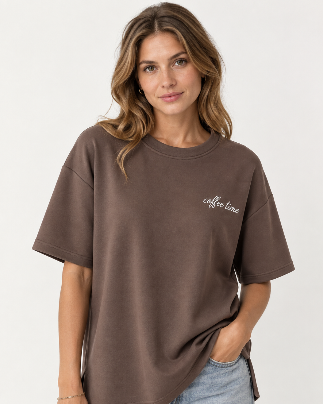 T-Shirt | Coffee time