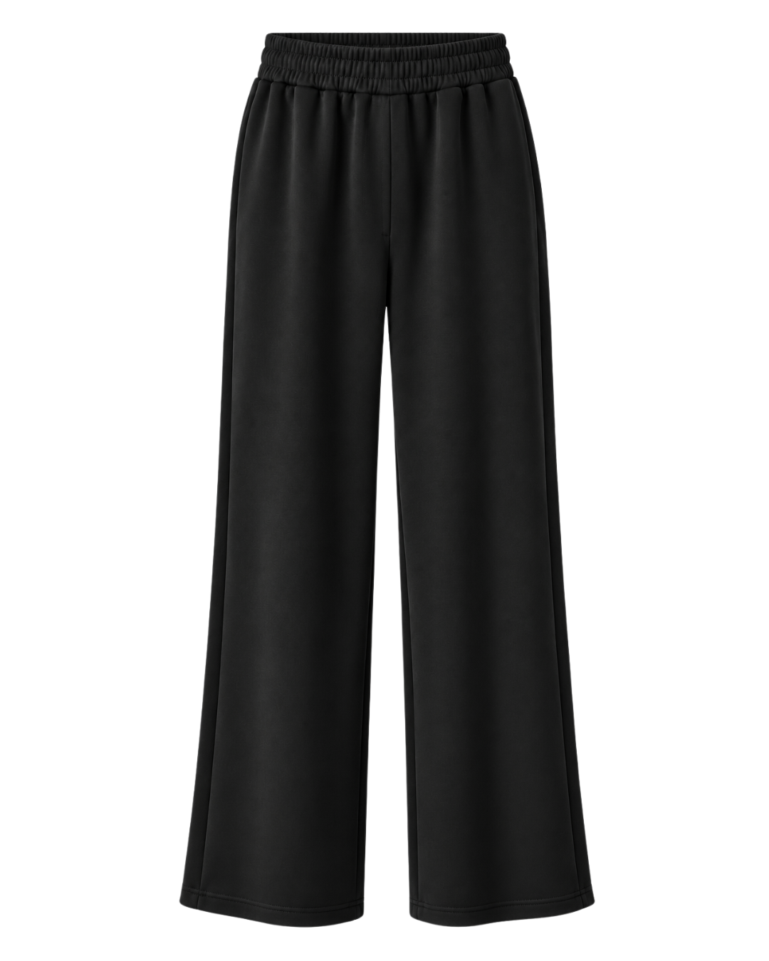 Da. Hose - Gieck Fashion - schwarz uni - XL