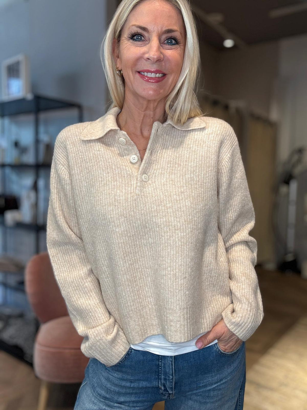 Pullover | Carilina