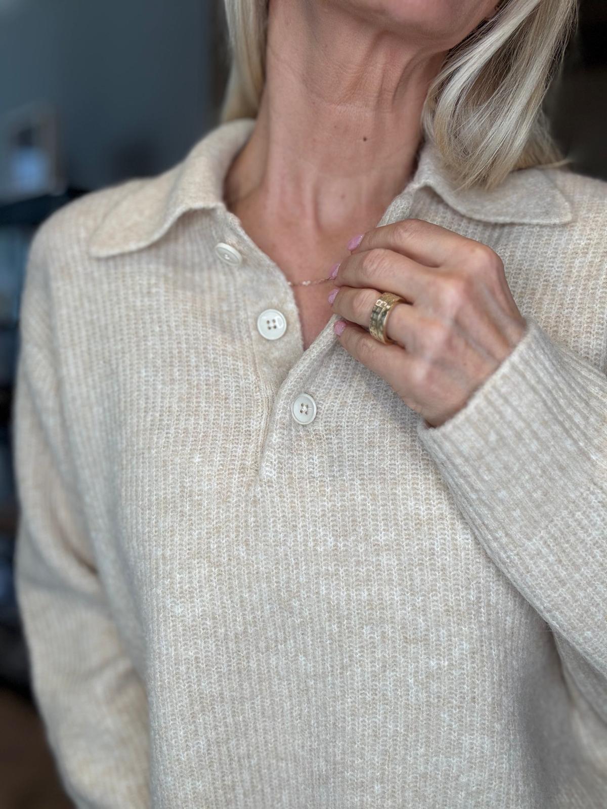Pullover | Carilina
