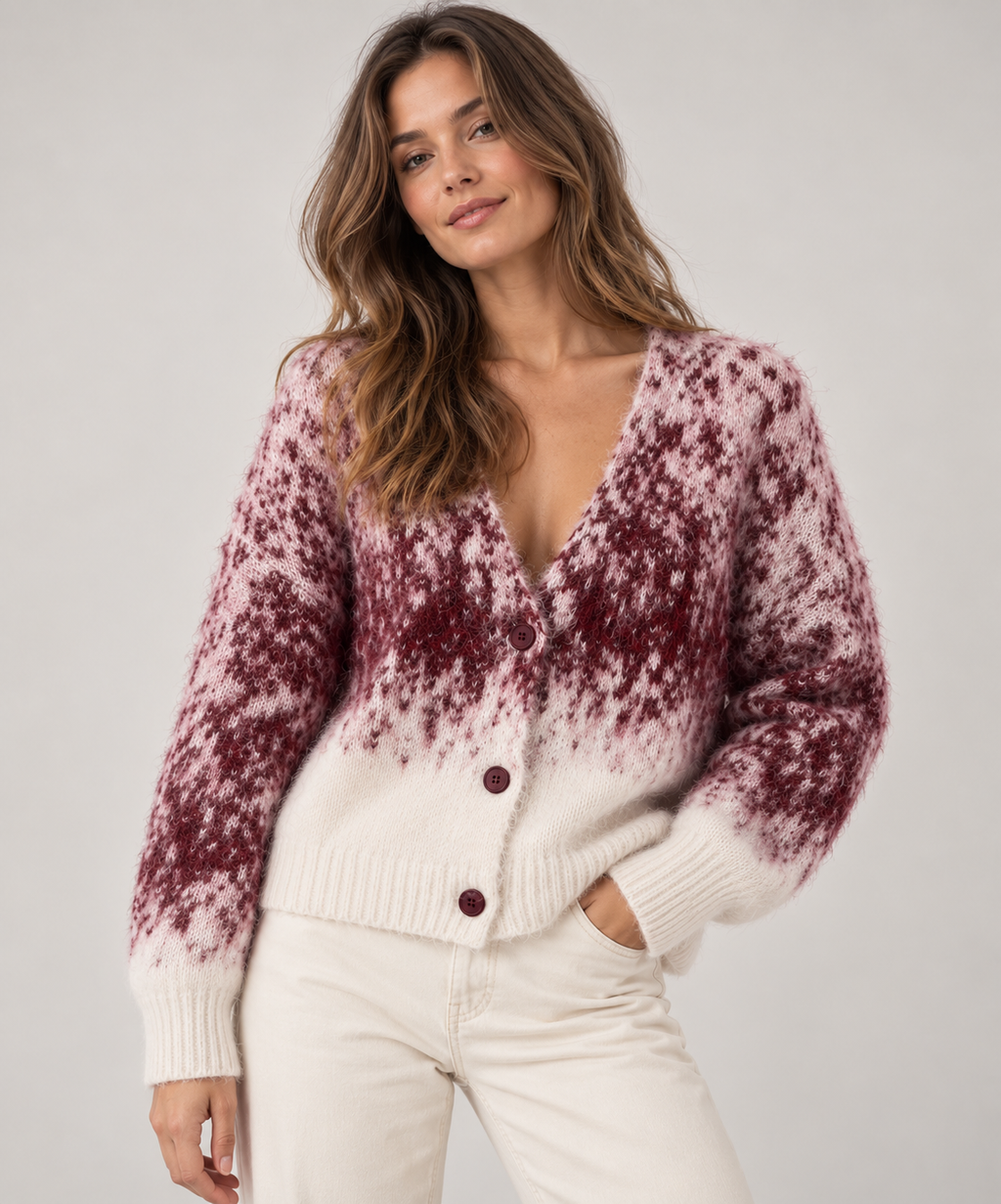 Strickjacke | Lisa