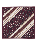 Da. Schal - Zheng Taschen - aubergine - one size