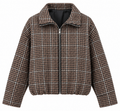 Da. Jacken - Bella Italia - braun - one size