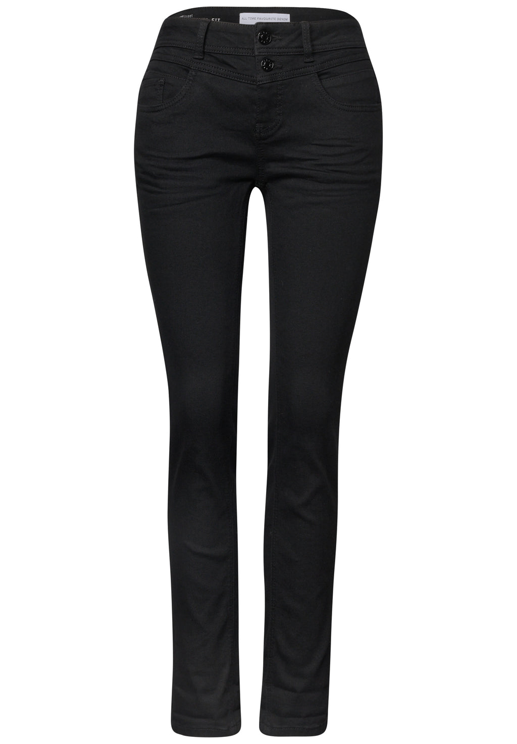 Slim-Leg-Jeans Jane im Casual Fit von Street One