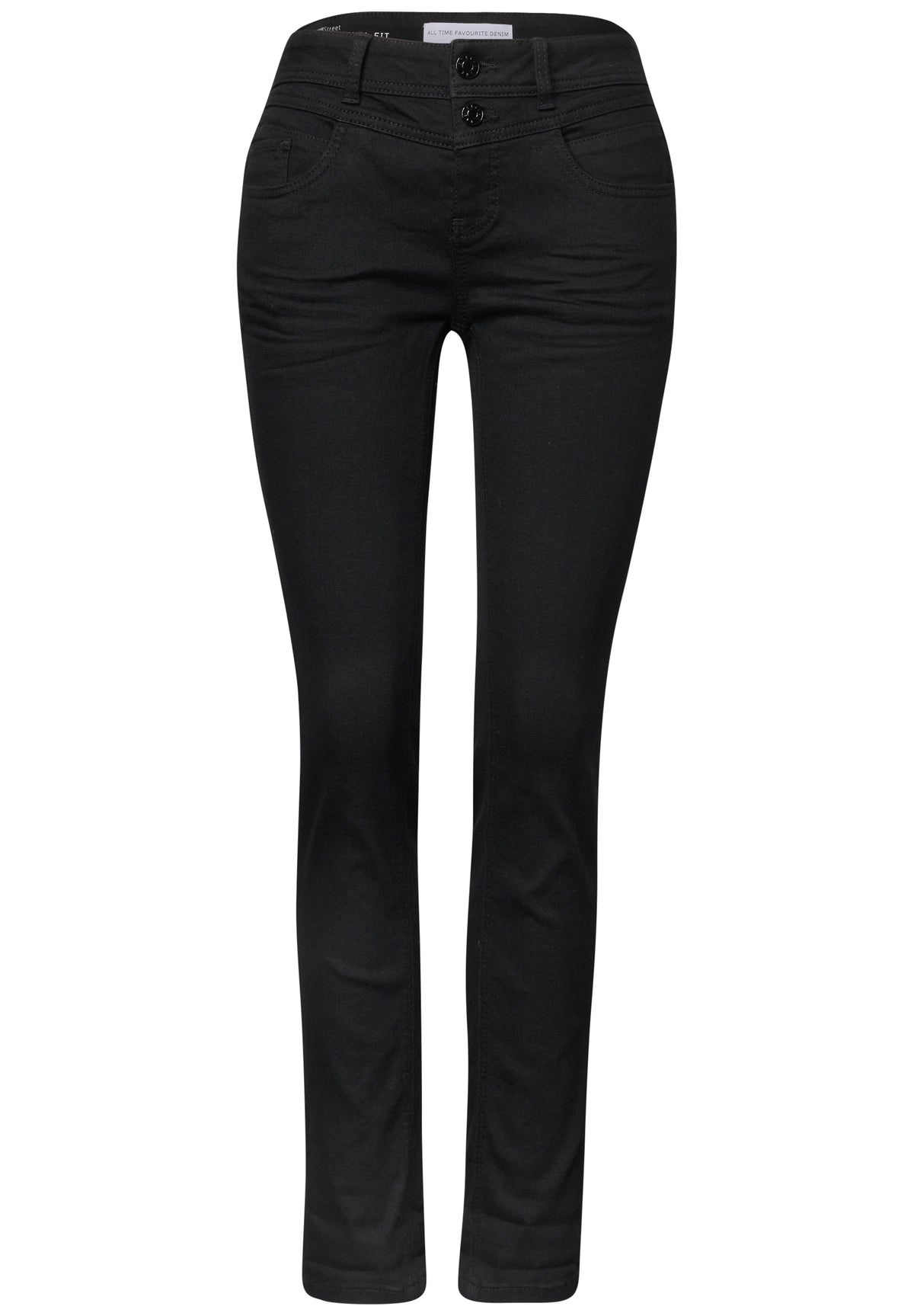 Slim-Leg-Jeans Jane im Casual Fit von Street One