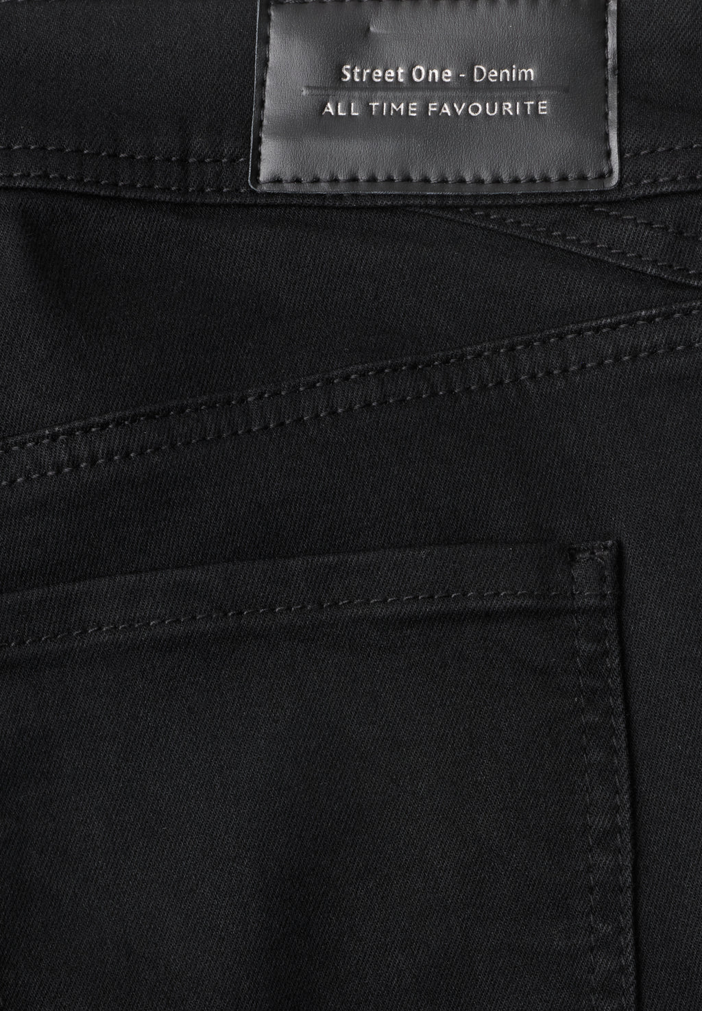 Slim-Leg-Jeans Jane im Casual Fit von Street One