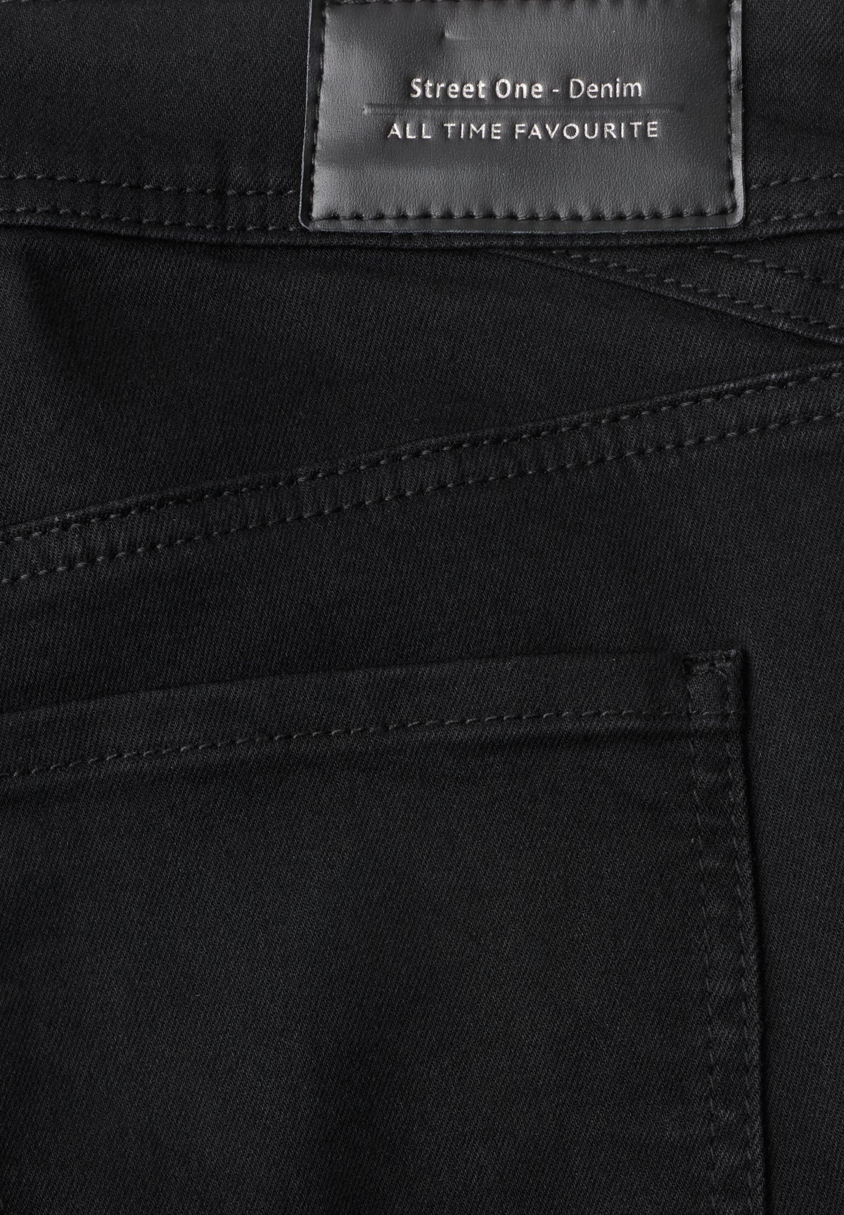 Slim-Leg-Jeans Jane im Casual Fit von Street One