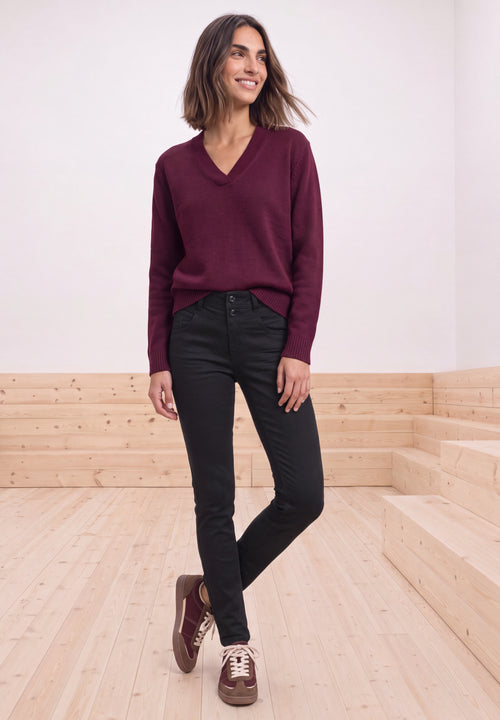 Slim-Leg-Jeans Jane im Casual Fit von Street One