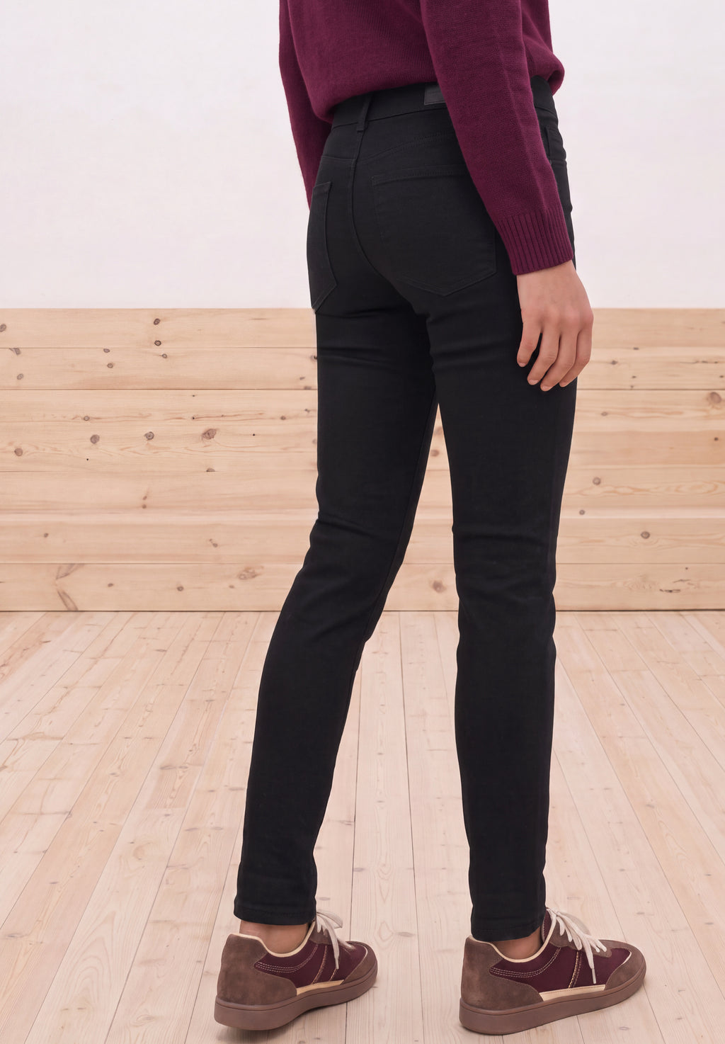 Slim-Leg-Jeans Jane im Casual Fit von Street One
