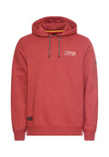 Hoodie mit Rückenprint