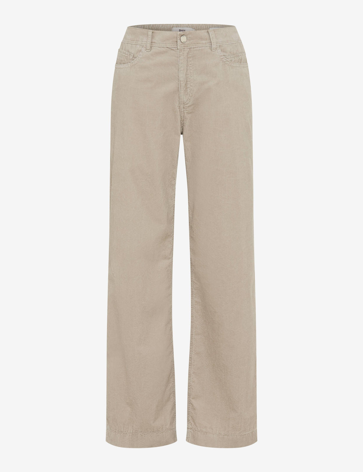 Palazzohose Maine aus Cord von Brax