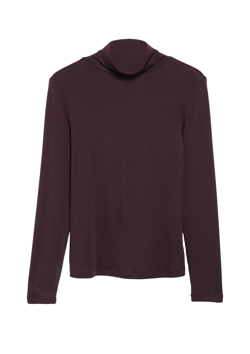 Feiner Rollkragenpullover aus Lyocellmix von Comma