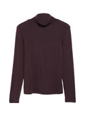 Feiner Rollkragenpullover aus Lyocellmix von Comma