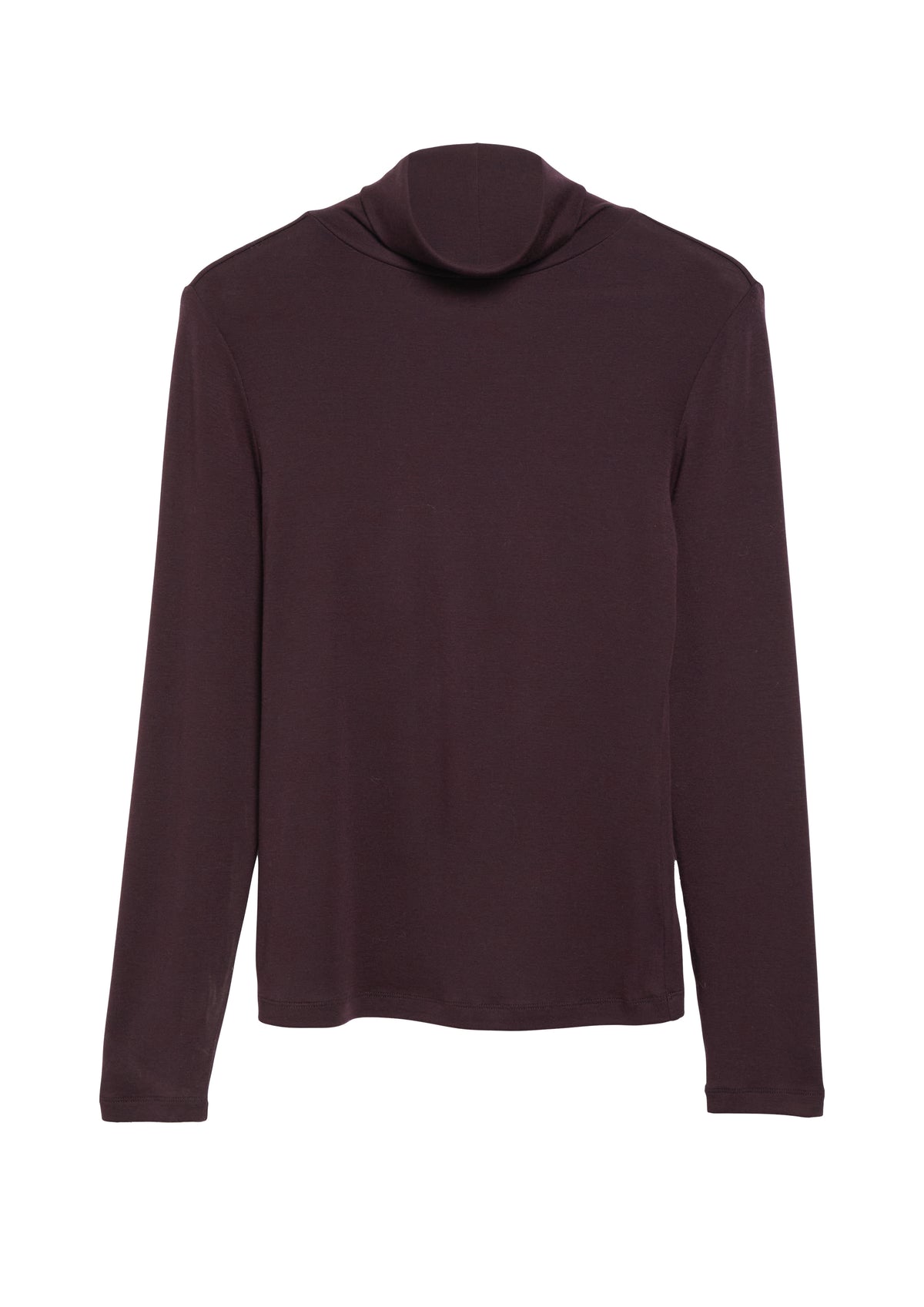 Feiner Rollkragenpullover aus Lyocellmix von Comma