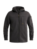 interlock zip jacket