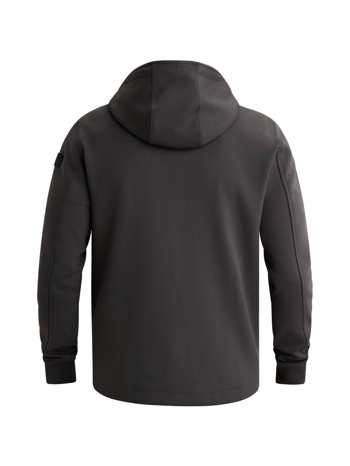 interlock zip jacket