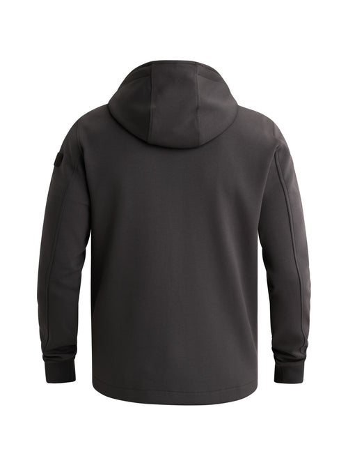interlock zip jacket