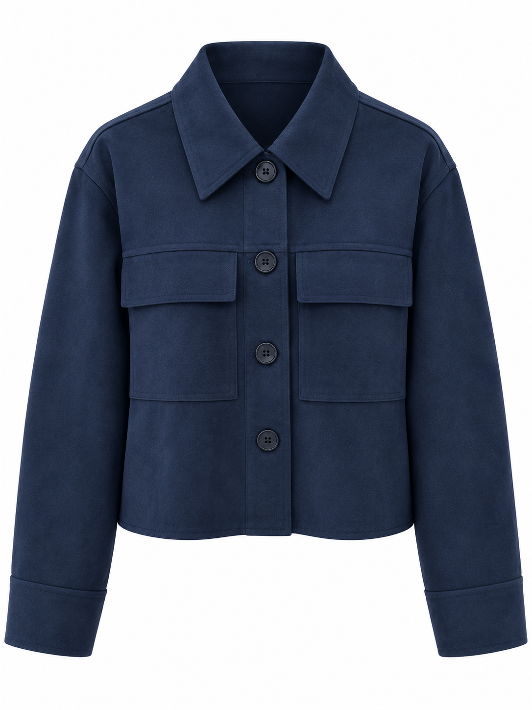 Da. Jacken - Bella Italia - marine - one size