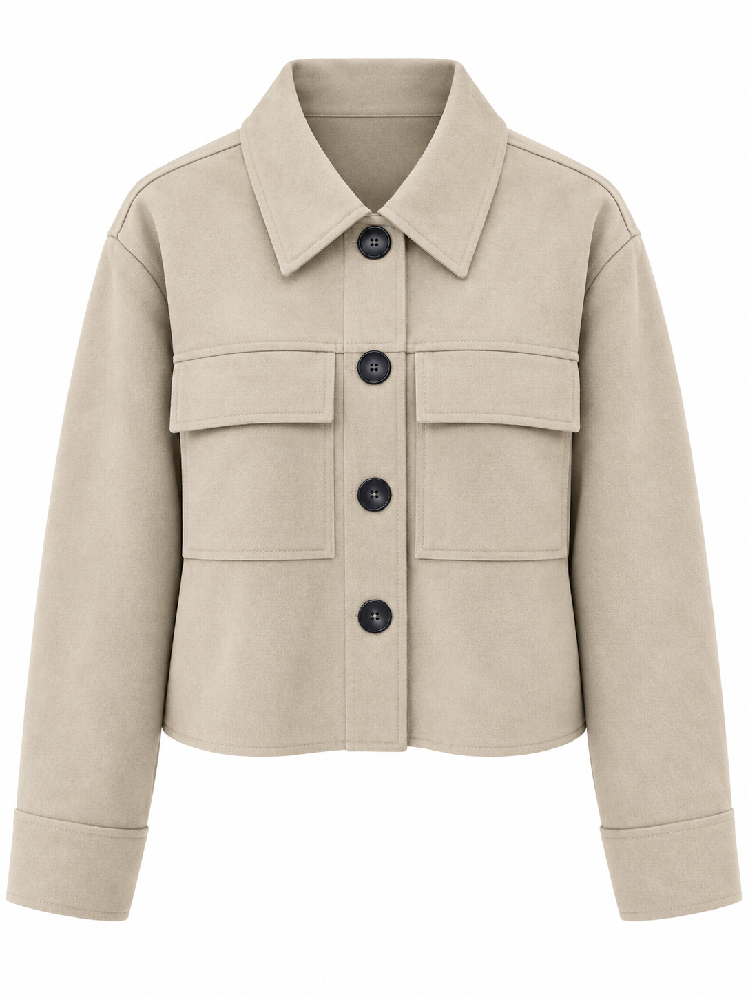 Da. Jacken - Bella Italia - beige - one size