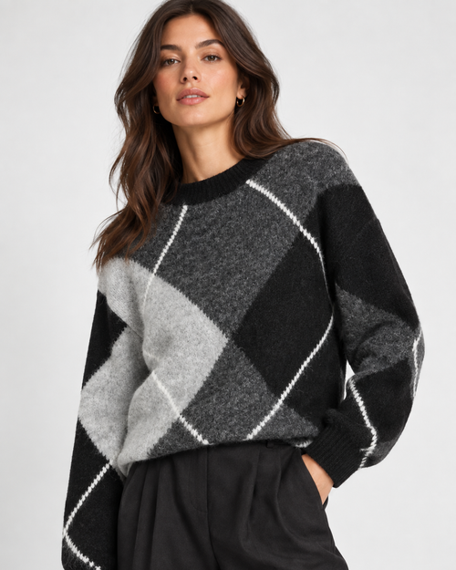 Strickpullover Grith | KAFFE