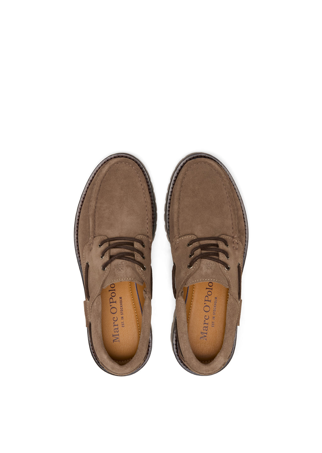 Bootsschuh Model Armin