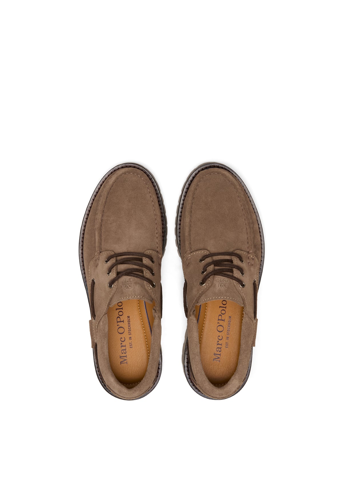 Bootsschuh Model Armin