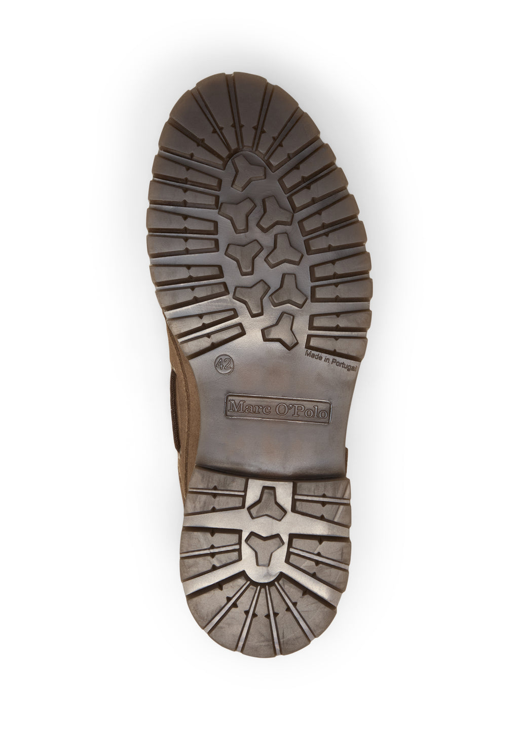 Bootsschuh Model Armin