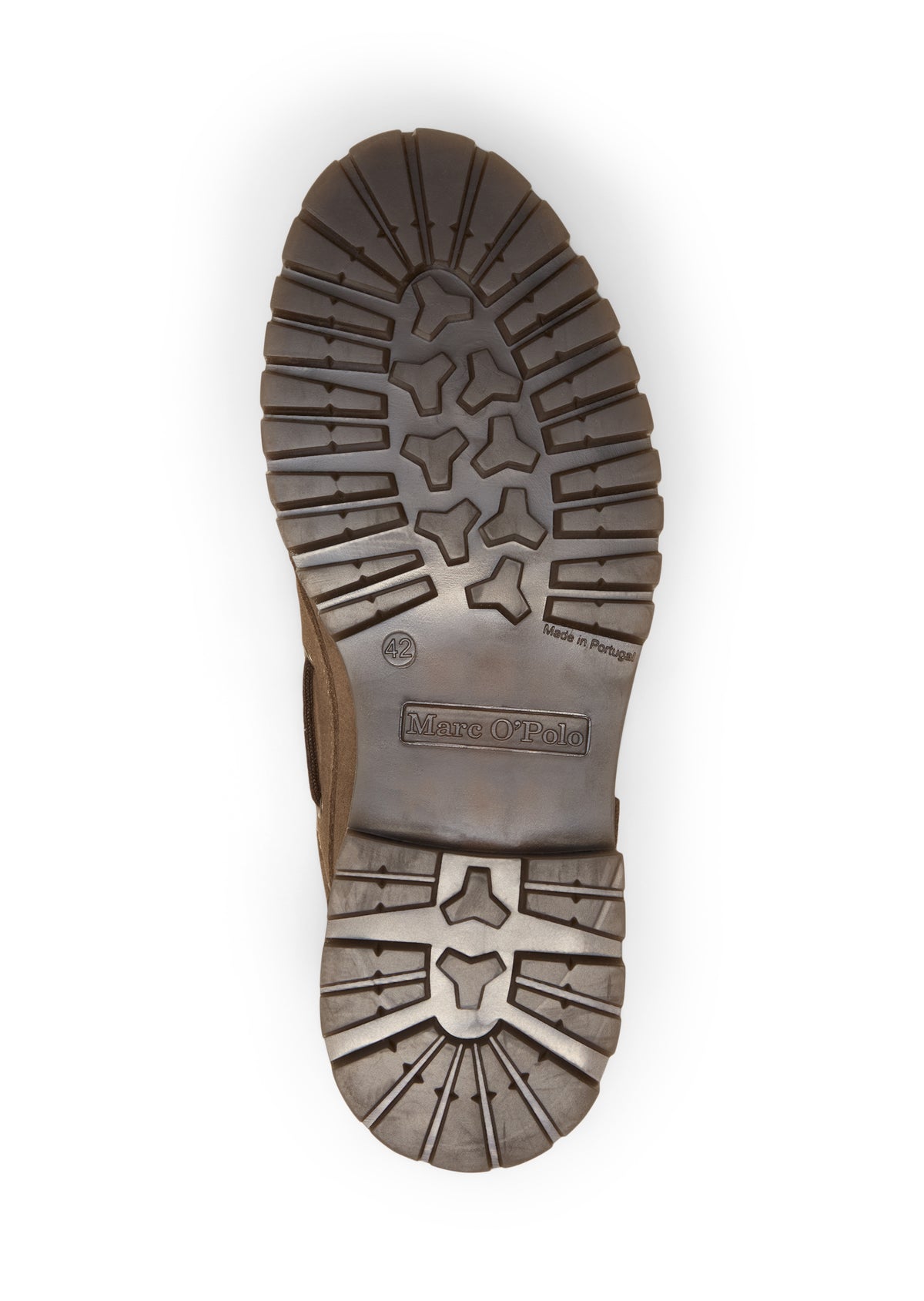 Bootsschuh Model Armin