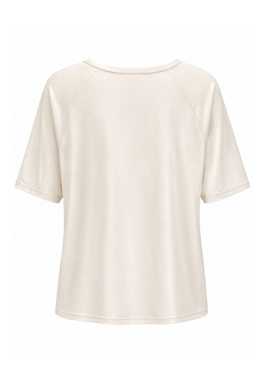 Shirt Wild Mocha mit Animal-Frontprint von Frank Walder