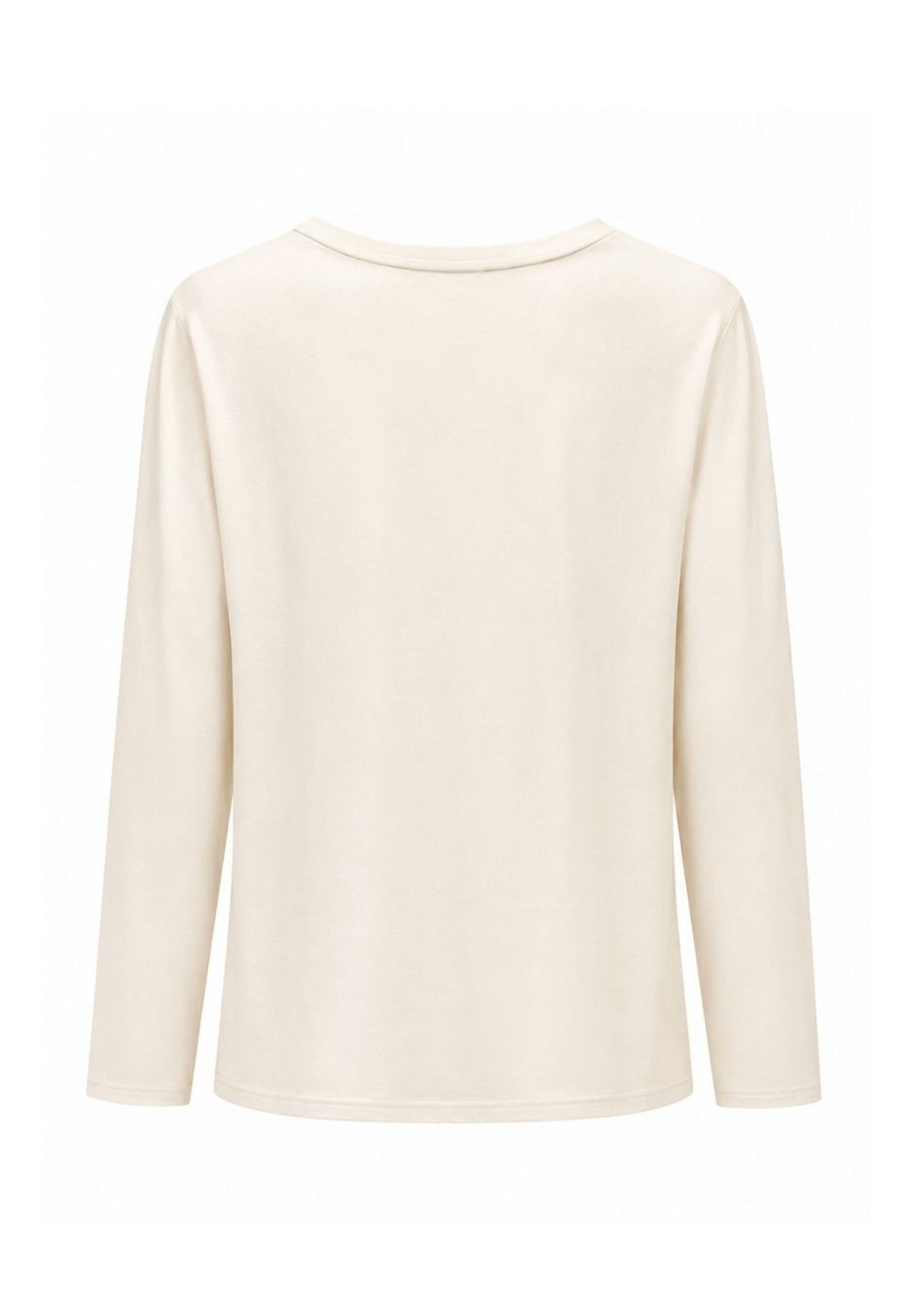 Shirt Wild Mocha mit platziertem Frontdruck von Frank Walder