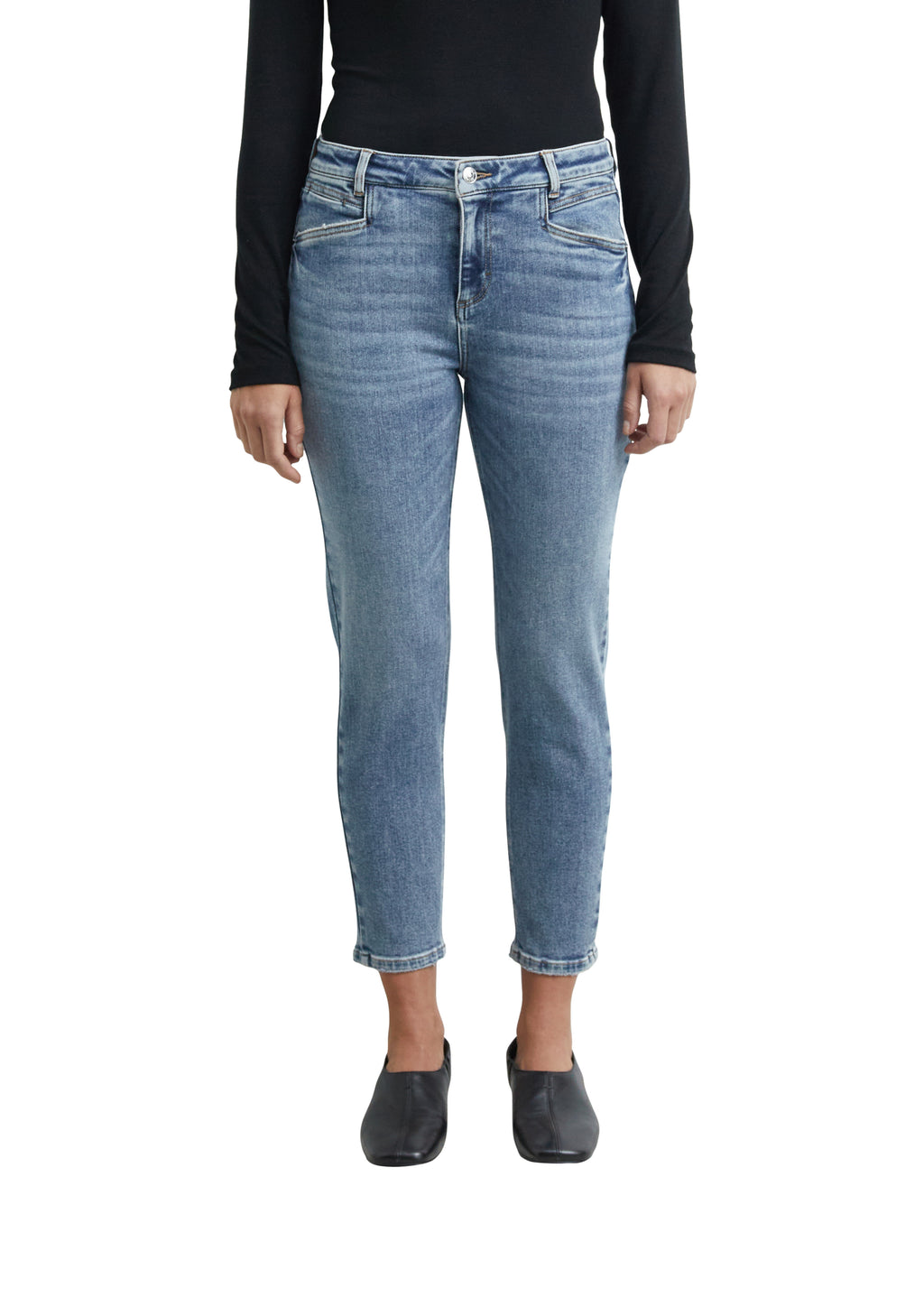 Jeans-Hose