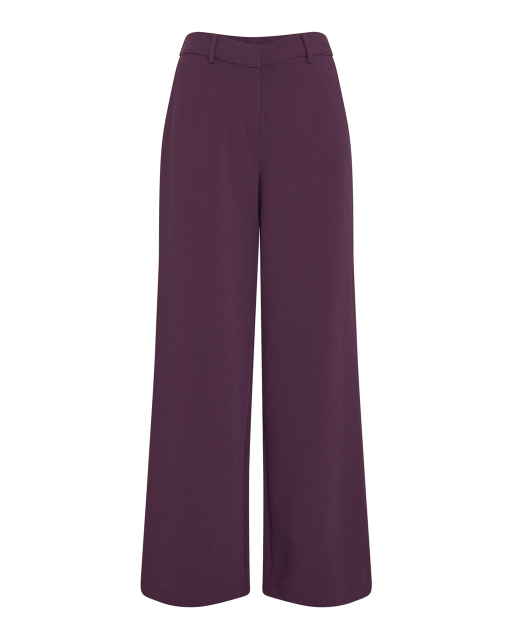 Hose Macy Michelle HW Wide Pants | Moss Copenhagen