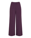 Hose Macy Michelle HW Wide Pants | Moss Copenhagen