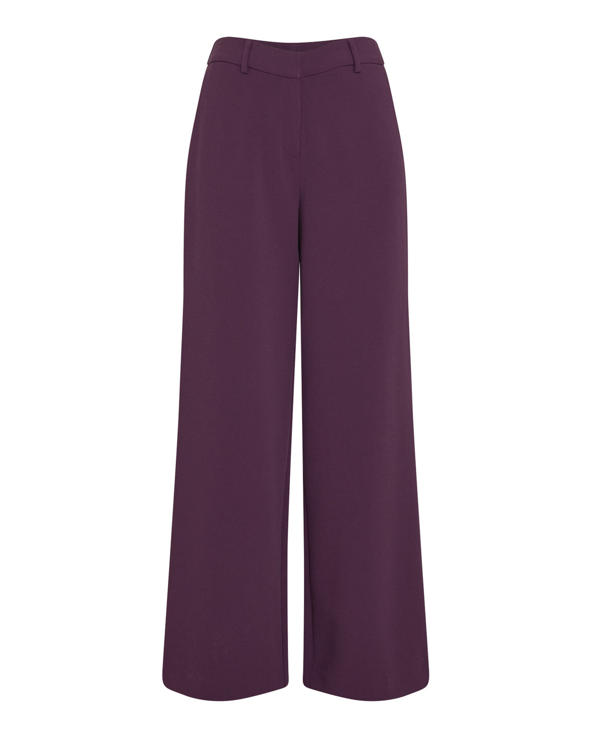 Hose Macy Michelle HW Wide Pants | Moss Copenhagen