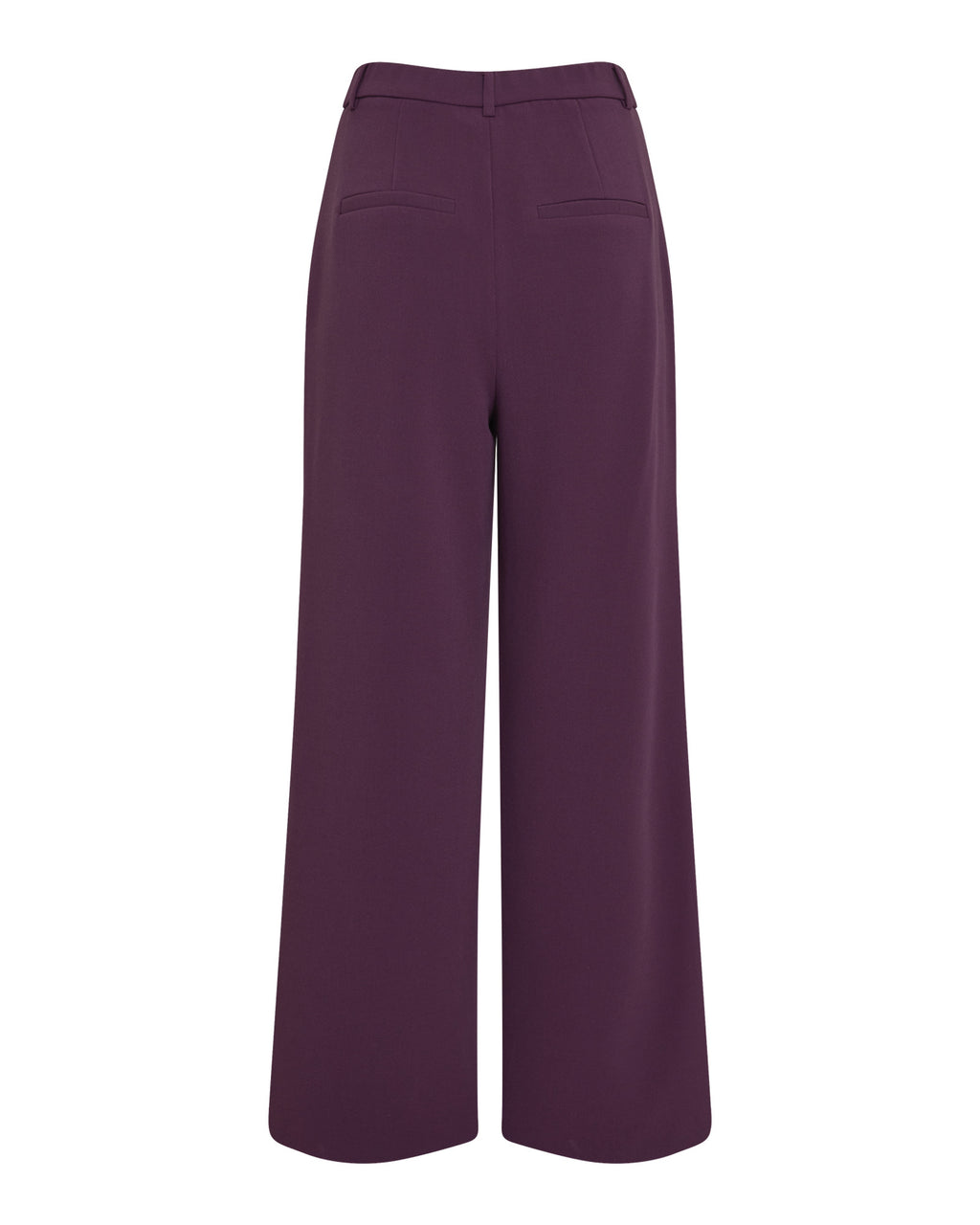 Hose Macy Michelle HW Wide Pants | Moss Copenhagen
